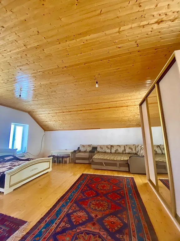 Апартаменты с видом на горы