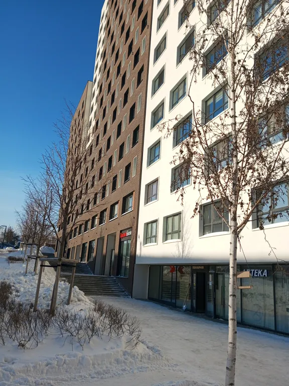 Квартира Квартира Евродвушка шишимская горка — Екатеринбург