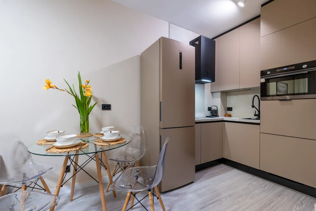 Уникальная квартира у залива в Премиум ЖК с дизайнерским ремонтом