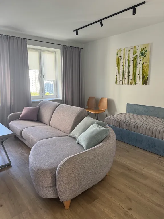 Двухкомнатные апартаменты Гармония