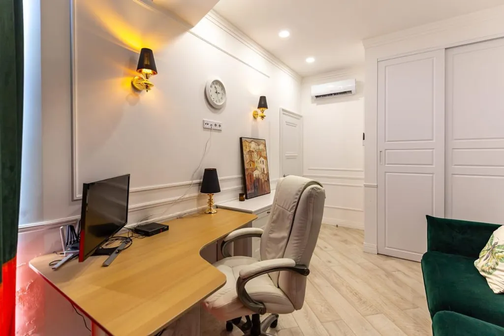 Квартира на первой береговой линии в ЖК Флагман