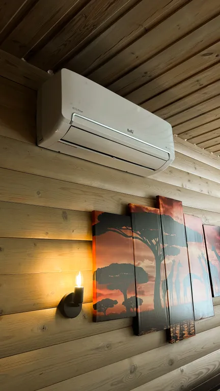 Номер dbl в 3-х минутах ходьбы от живописного ореховского водопада