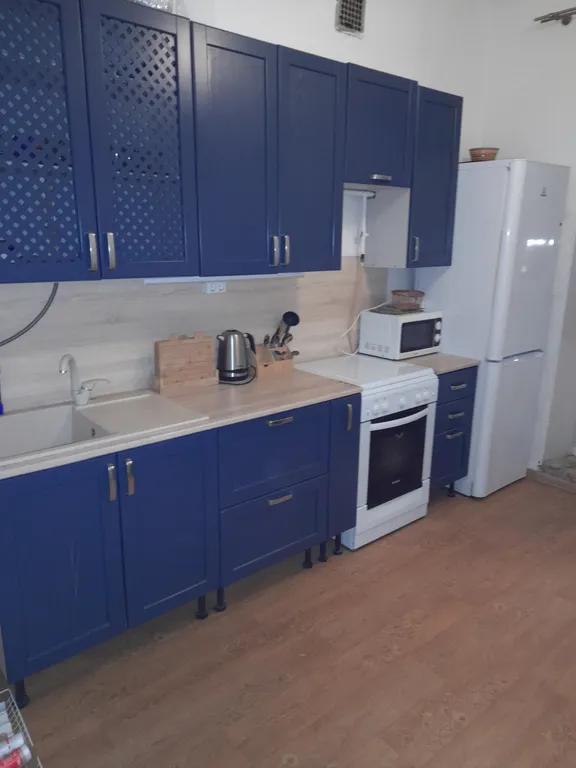 Светлая квартира в центре