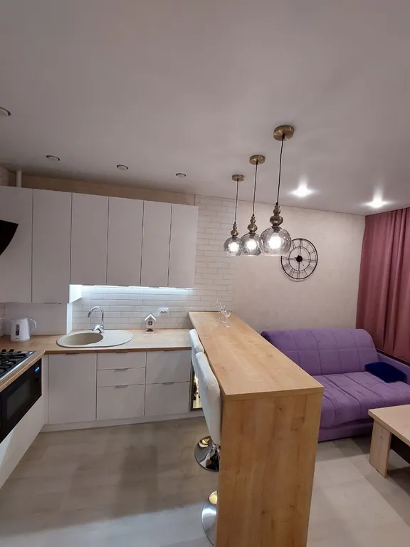 Уютная квартира у моря