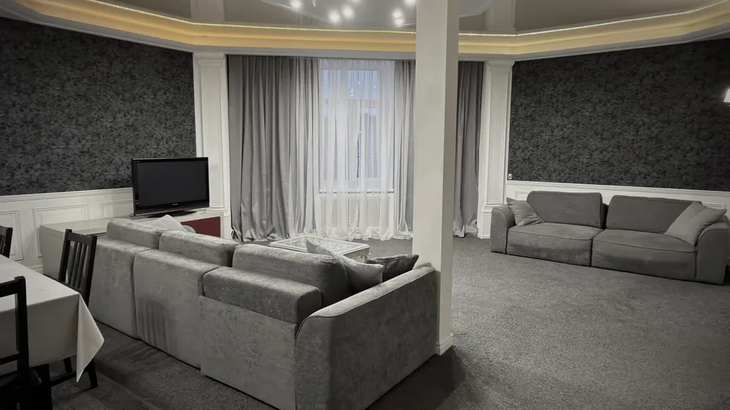 Квартира в центре города