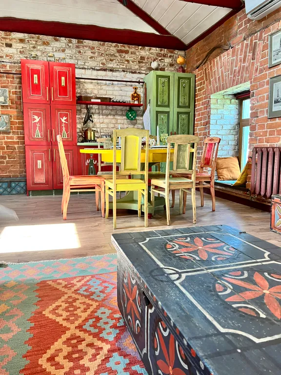 Дизайнерские апартаменты в самом центре