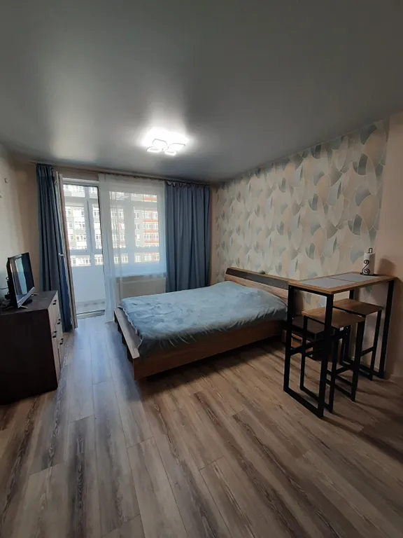 Уютная квартира-студия