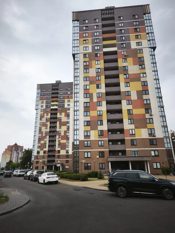 Квартира в самом центре города — аренда посуточно в Брест