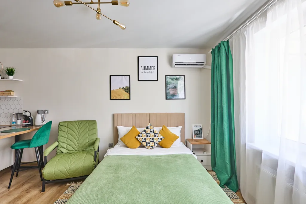 Эстетика в каждой детали, ваша красивая студия