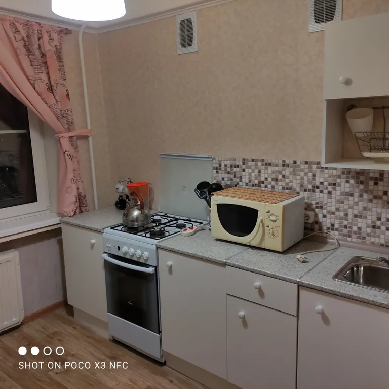 1-комнатная Квартира