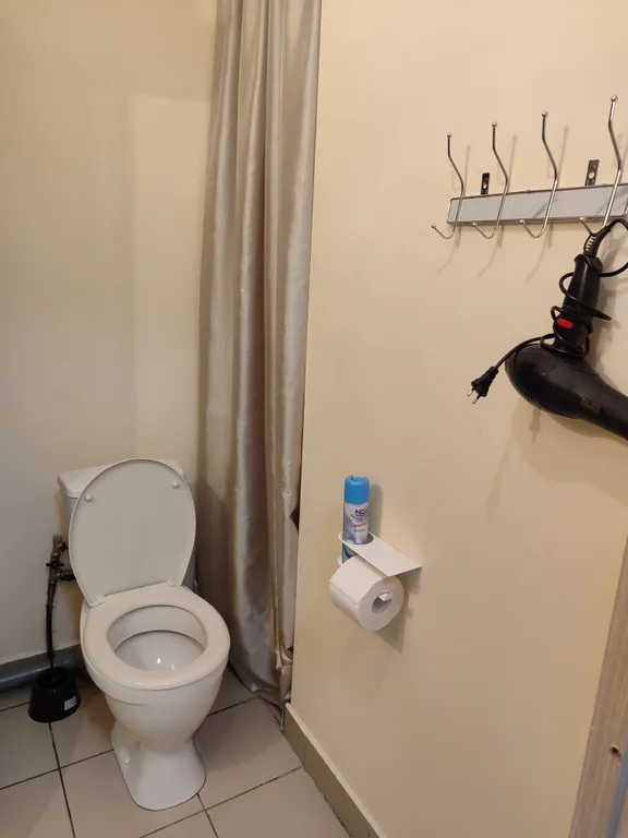 Уютная квартира в новом районе