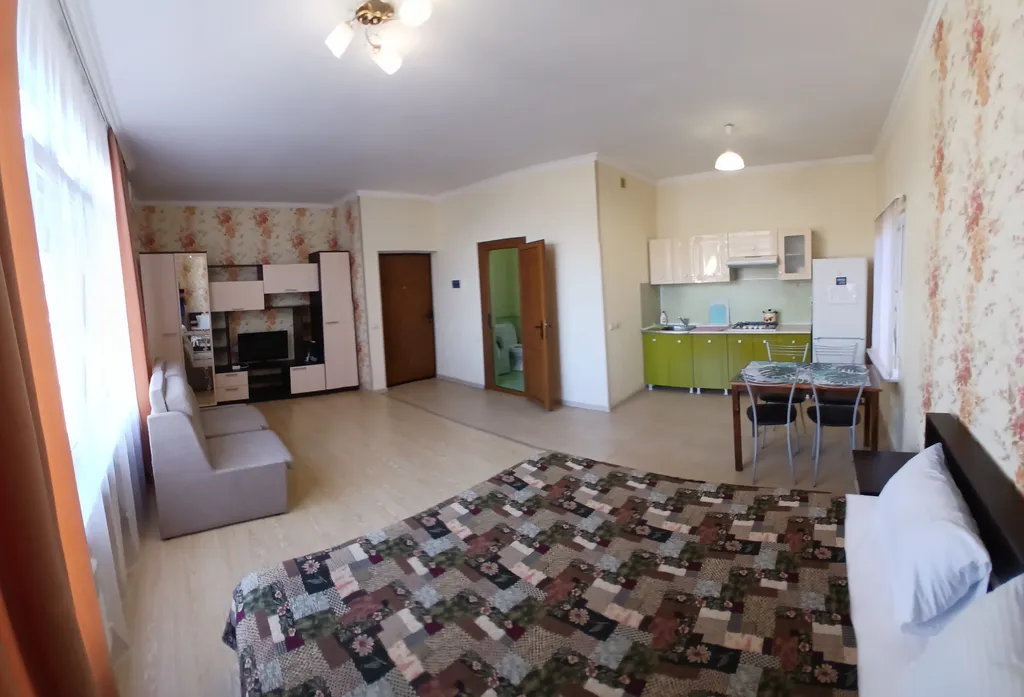 Квартира Квартира Уютное место — Сириус