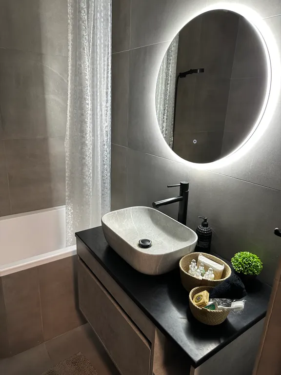 Уютная квартира в удобной локации