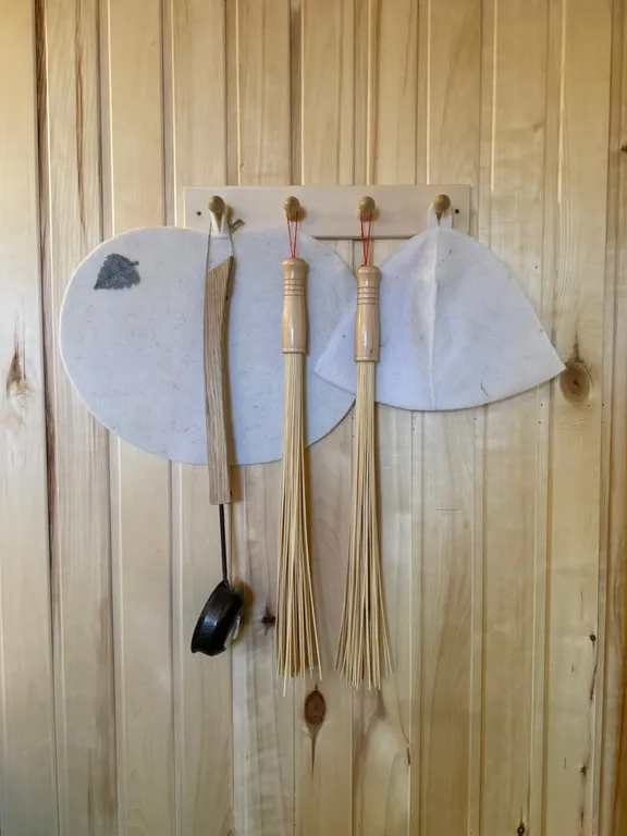 Коттедж Уютный домик барнхаус с сауной — Ломоносов