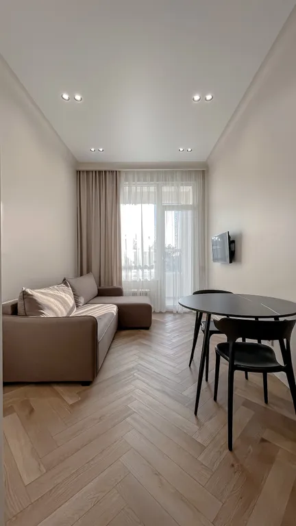 Апартамент Мегапарк