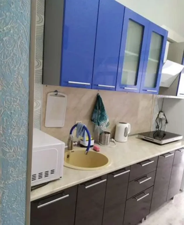 Квартира Квартира в центре города — Геленджик