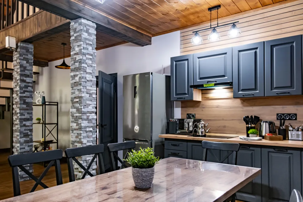 Премиум шале с 5 спальнями