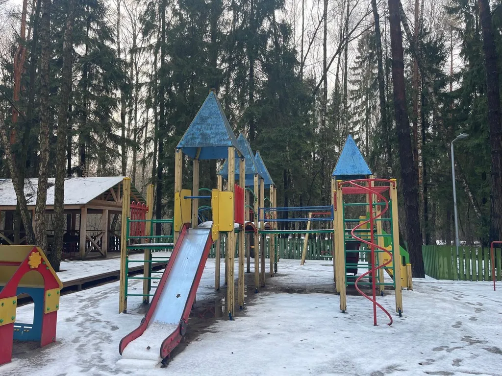 Квартира Просторная квартира Сосенки house — Москва