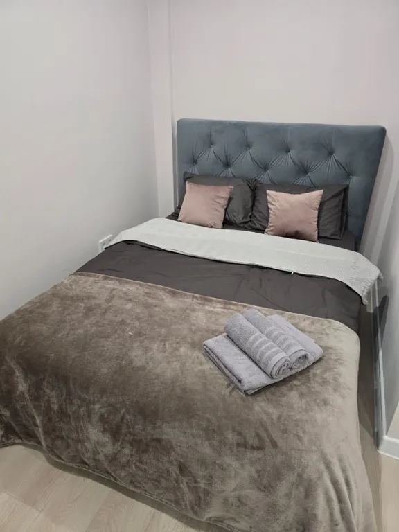 Квартира с красивым видом на город