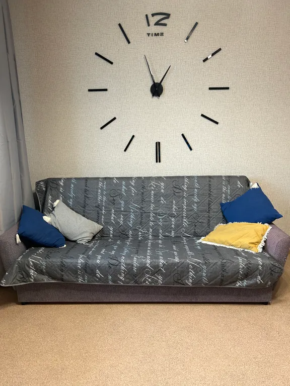 Апарт с панорамным видом на город