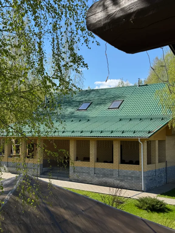 Дом 300 метров у озера