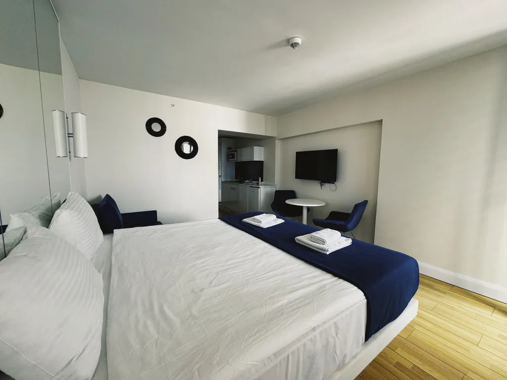 Квартира Квартира Marvella orbi city 27th floor — Батуми