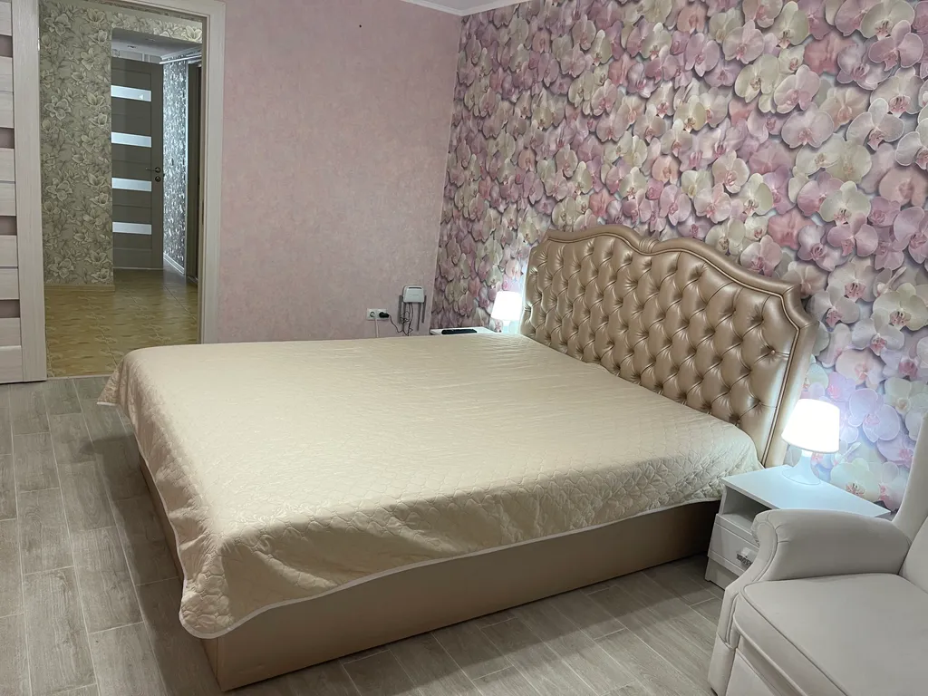 Уютная квартира вблизи Сакрополя и Набережной