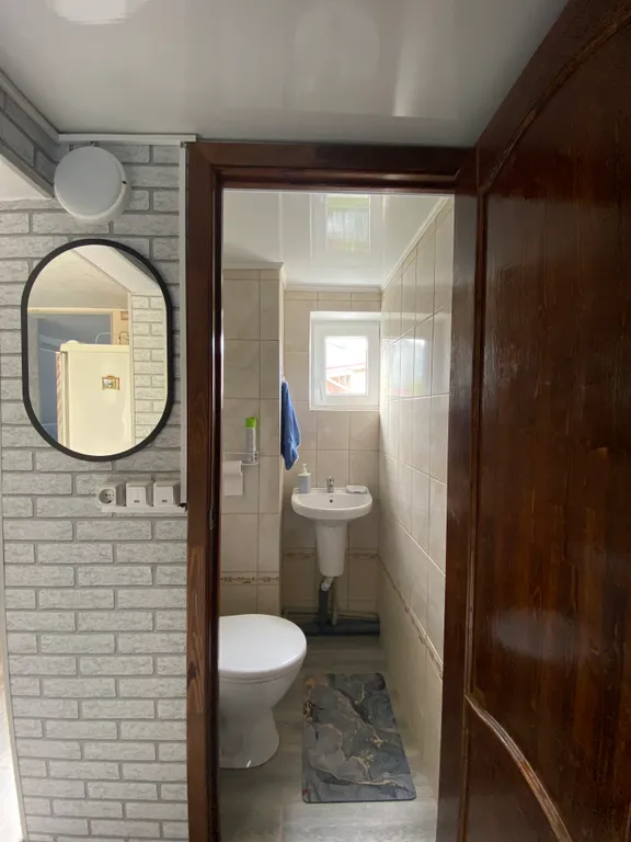 Квартира в домике