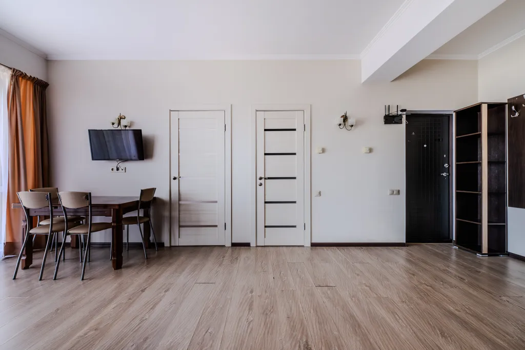 Классические апартаменты, 1 этаж