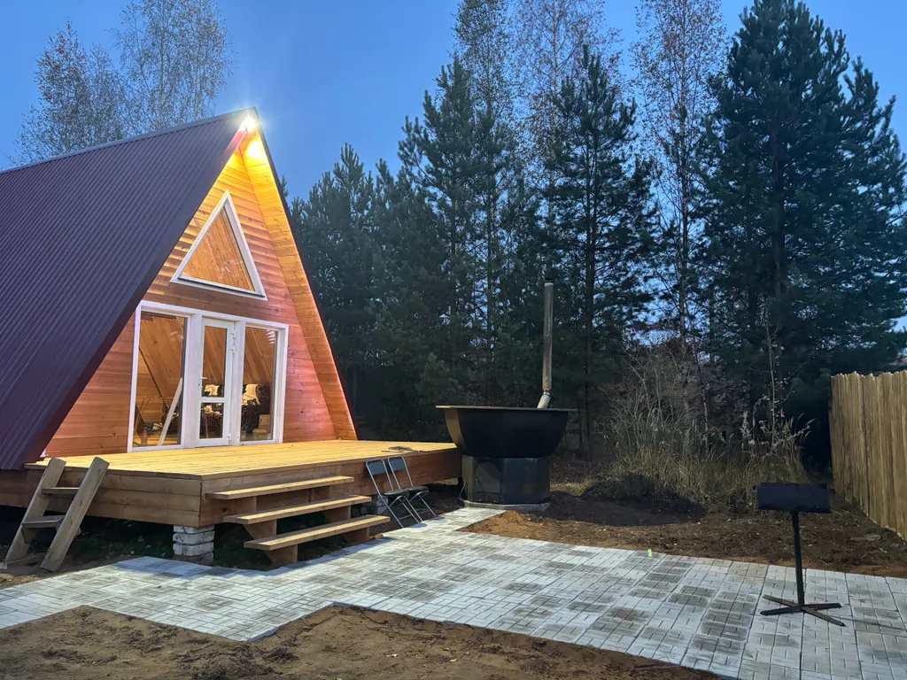 Гостевой домик Починки