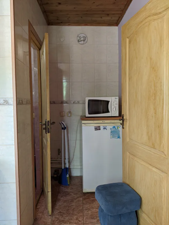 Коттедж Коттедж Таунхаус однокомнатный — Судак