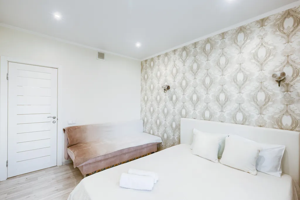 Квартира Квартира Apartement Violet — Казань