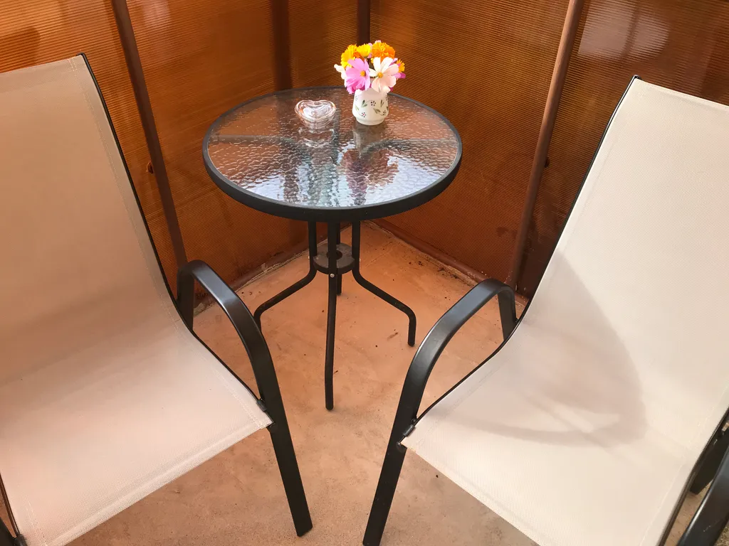 Квартира-студия с отдельным входом с парковкой