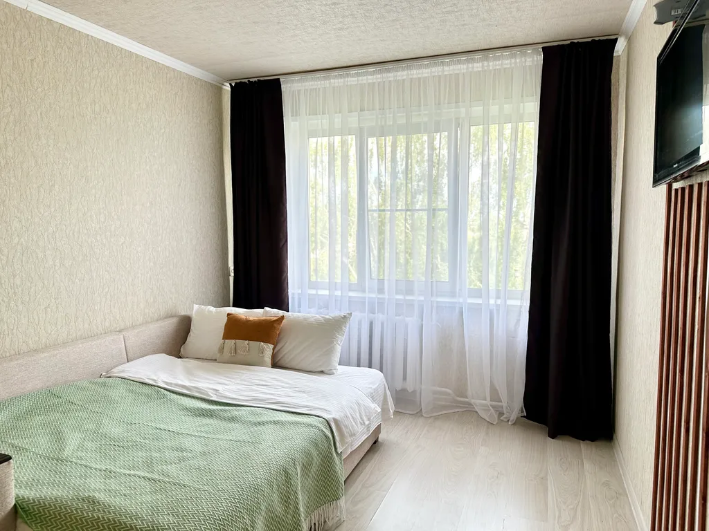 Однокомнатная квартира на Есенина