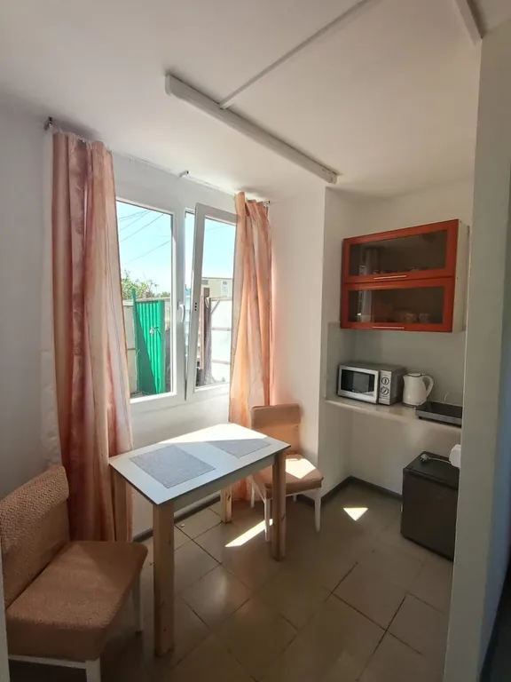 Коттедж Уютный маленький дом для двоих Tiny house — Сириус