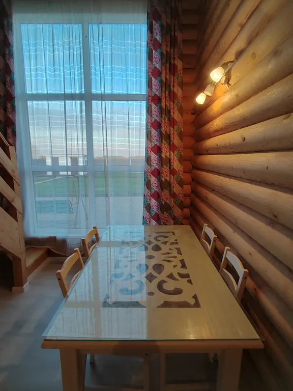 компактный дом