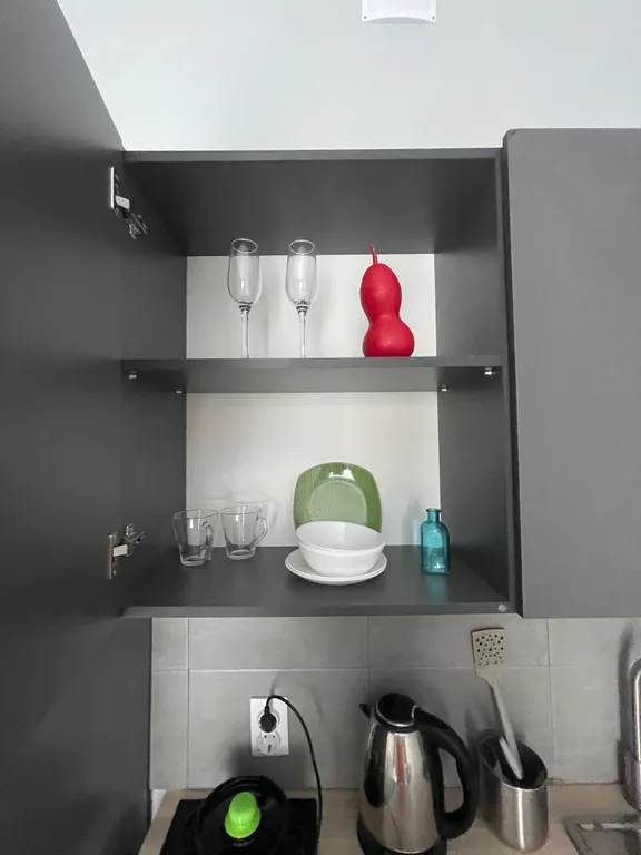 Уютная студия в живописном месте