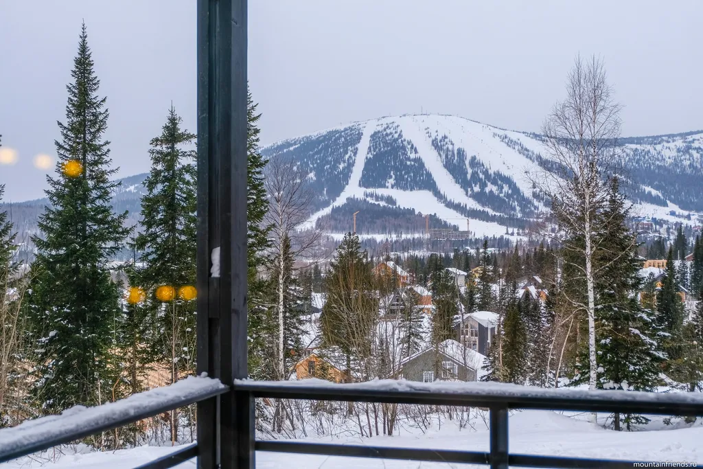 Гостевой дом Mountain friends village