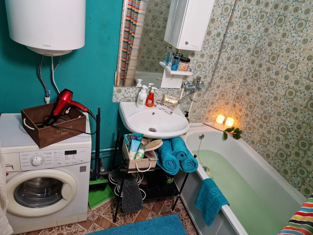 Просторная и уютная квартира