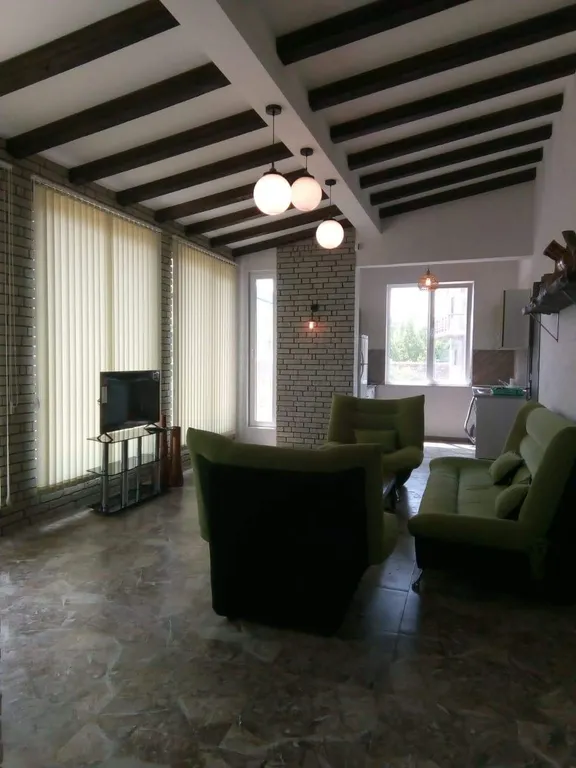 Дом на расстоянии от пляжа 200 метров