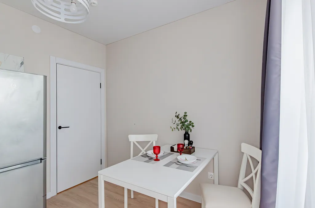 Уютная квартира рядом с Мегой