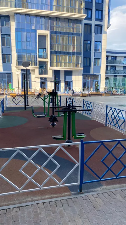 2-комнатная Квартира