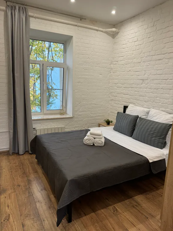 Апартаменты в исторической части города