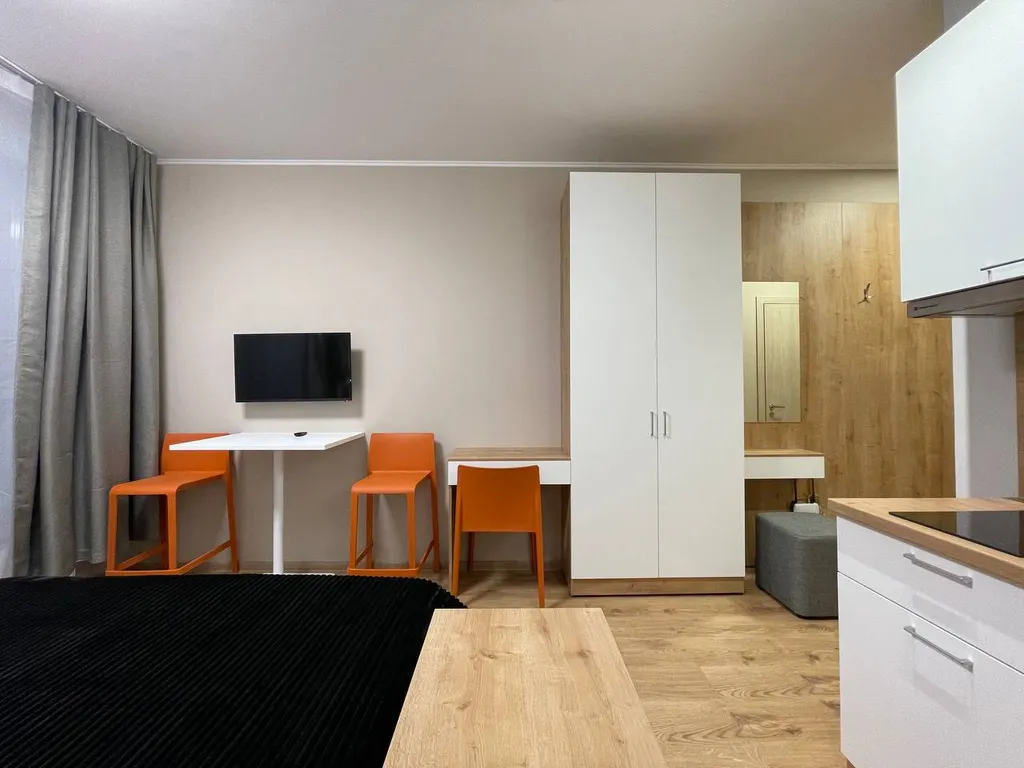 Квартира возле метро Парнас