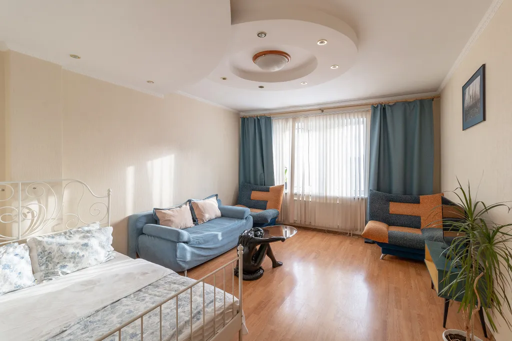 Квартира Квартира  у  аэропорта Омск-Центральный — Омск