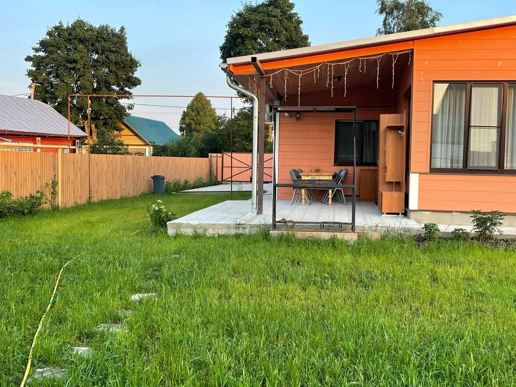 Частный дом у садыка - люкс