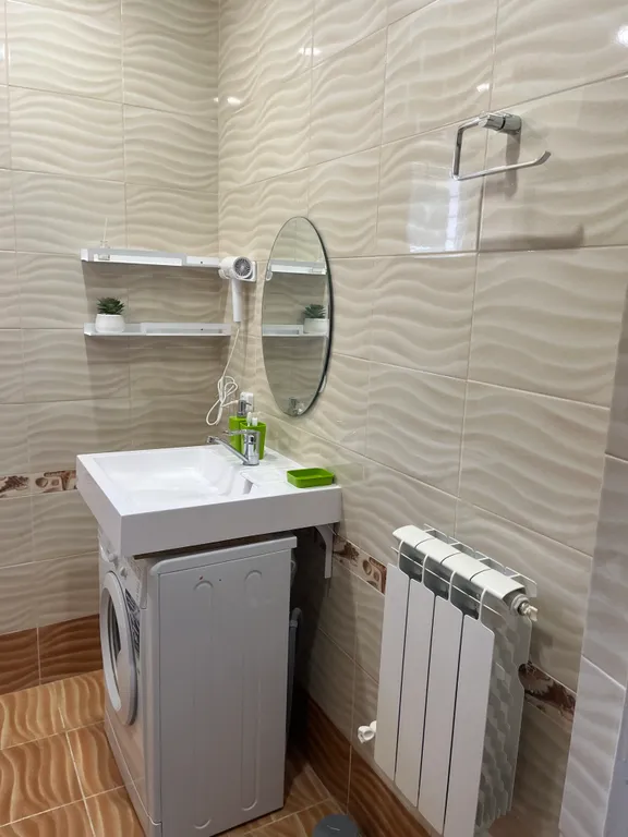 Квартира Апартаменты возле хурула Золотой обители Будды Шакьямуни — Элиста