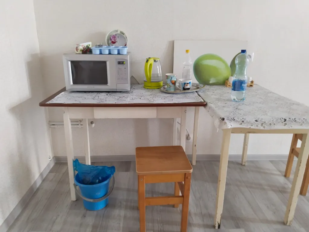 Студия в новом доме