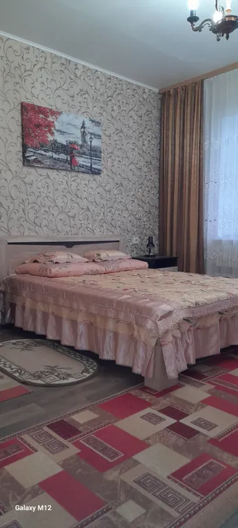 Квартира в центре города — аренда посуточно в Борисоглебск