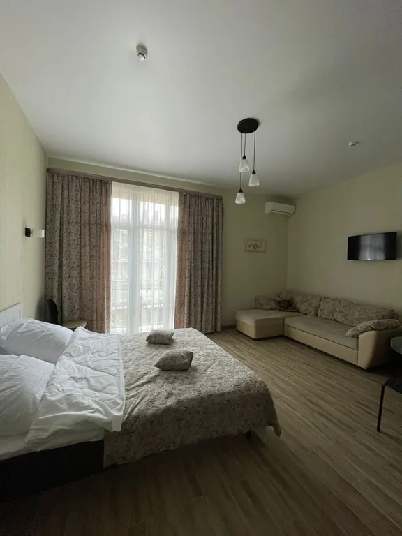 Уютная студия рядом с бюветом и санаторием